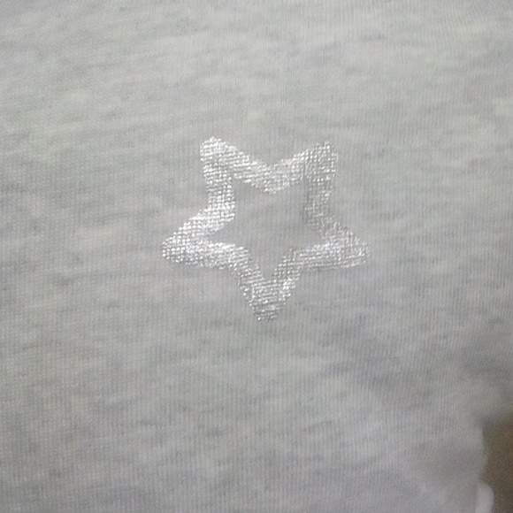 NWT Nordstrom Star Print Baby Blanket - Picture 3 of 5